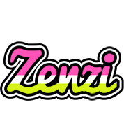Zenzi candies logo