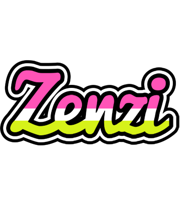 Zenzi candies logo