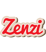 Zenzi chocolate logo