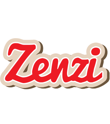 Zenzi chocolate logo