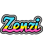 Zenzi circus logo