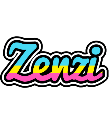 Zenzi circus logo