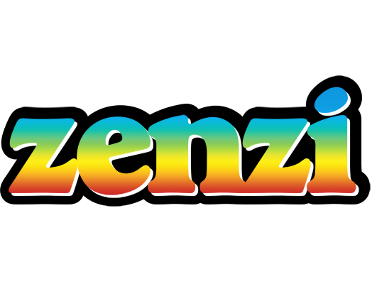 Zenzi color logo