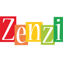 Zenzi colors logo