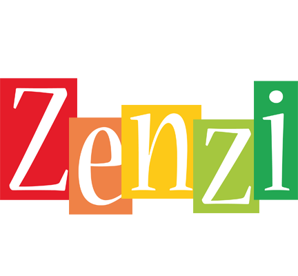 Zenzi colors logo