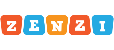 Zenzi comics logo