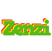 Zenzi crocodile logo