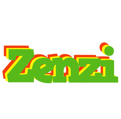 Zenzi crocodile logo