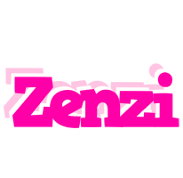 Zenzi dancing logo