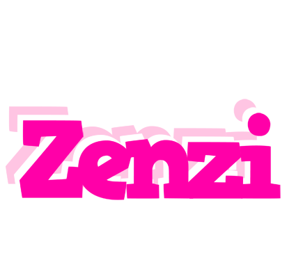 Zenzi dancing logo