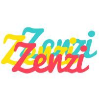 Zenzi disco logo