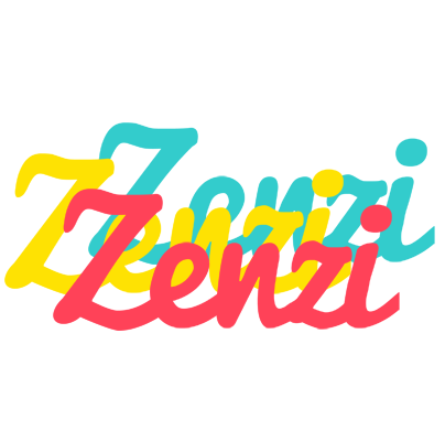 Zenzi disco logo