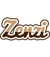 Zenzi exclusive logo