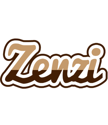Zenzi exclusive logo