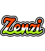 Zenzi exotic logo