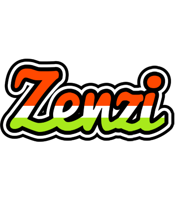 Zenzi exotic logo