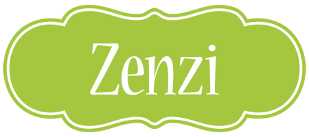 Zenzi family logo