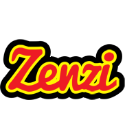 Zenzi fireman logo