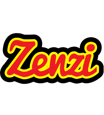 Zenzi fireman logo