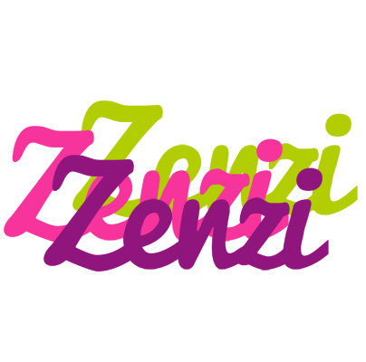 Zenzi flowers logo