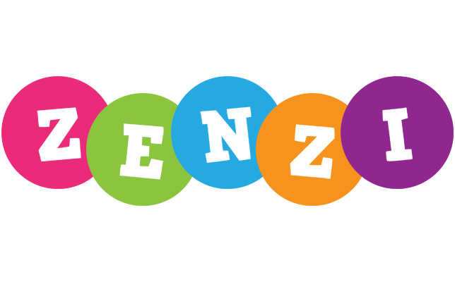 Zenzi friends logo