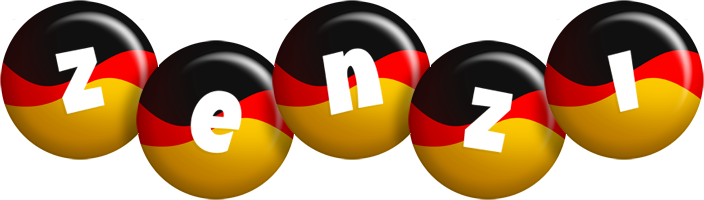 Zenzi german logo