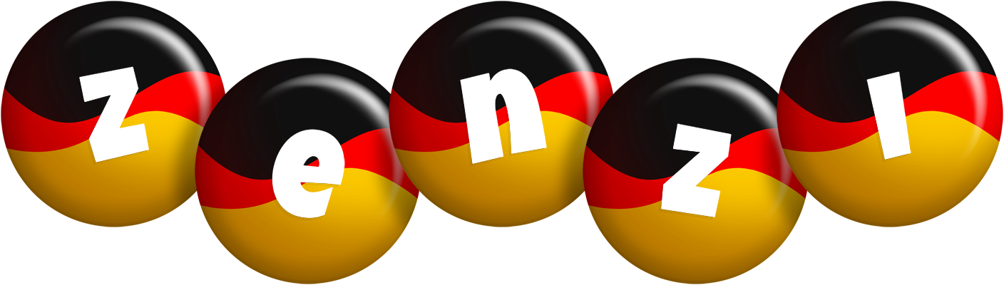 Zenzi german logo