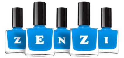 Zenzi glossy logo