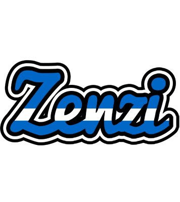 Zenzi greece logo