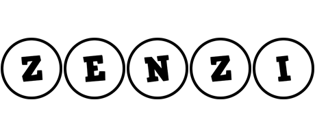 Zenzi handy logo