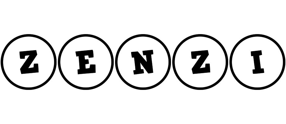Zenzi handy logo