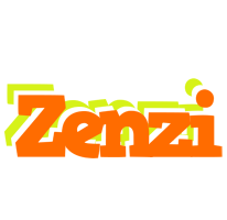 Zenzi healthy logo