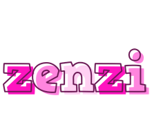 Zenzi hello logo