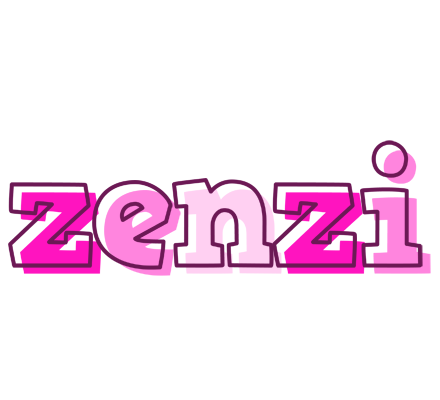 Zenzi hello logo