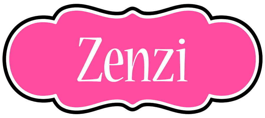 Zenzi invitation logo