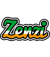 Zenzi ireland logo