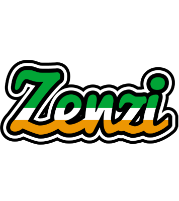 Zenzi ireland logo