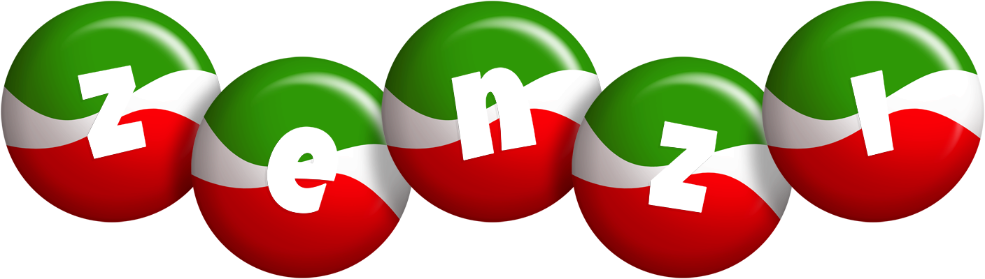 Zenzi italy logo