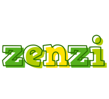 Zenzi juice logo