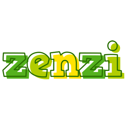Zenzi juice logo