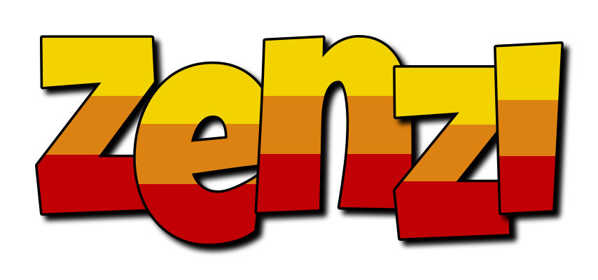 Zenzi jungle logo