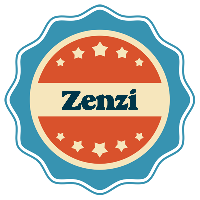 Zenzi labels logo