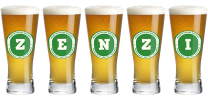 Zenzi lager logo