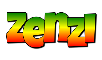 Zenzi mango logo