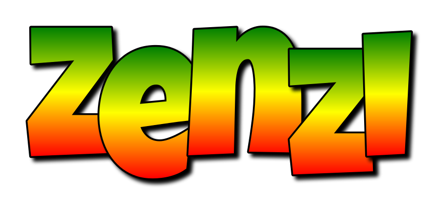 Zenzi mango logo