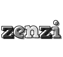 Zenzi night logo