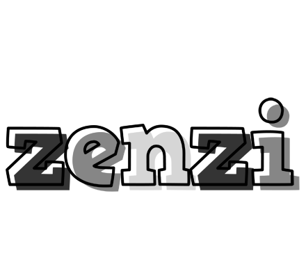 Zenzi night logo