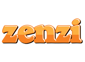 Zenzi orange logo