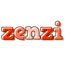 Zenzi paint logo