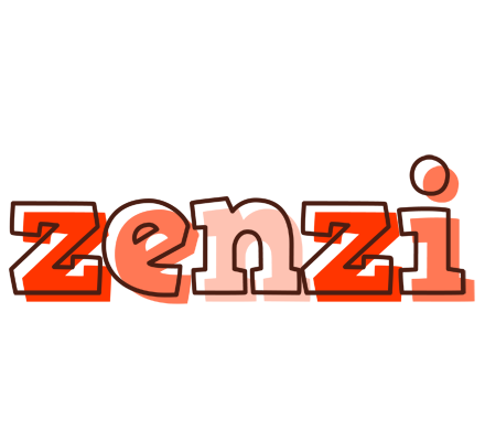 Zenzi paint logo